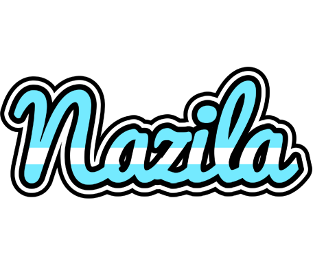 Nazila argentine logo