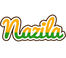 Nazila banana logo