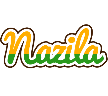 Nazila banana logo