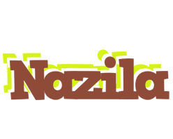 Nazila caffeebar logo