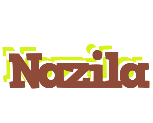 Nazila caffeebar logo