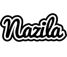 Nazila chess logo