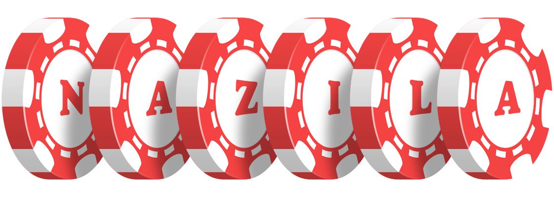 Nazila chip logo
