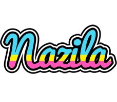 Nazila circus logo