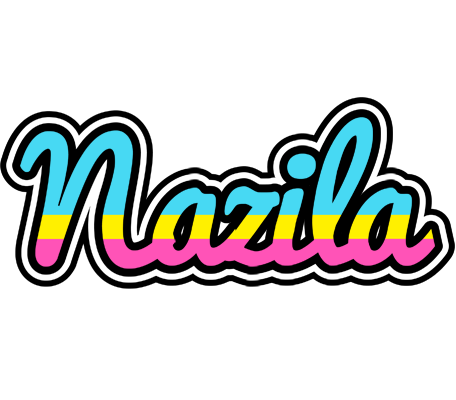 Nazila circus logo