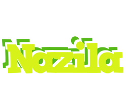 Nazila citrus logo