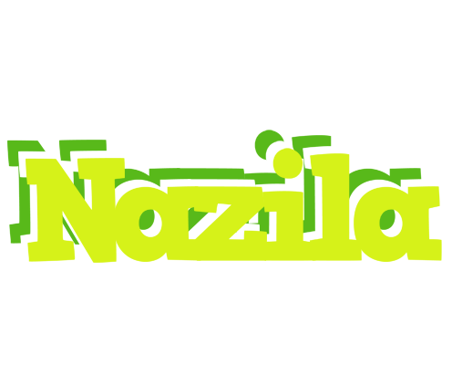 Nazila citrus logo