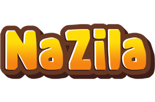 Nazila cookies logo