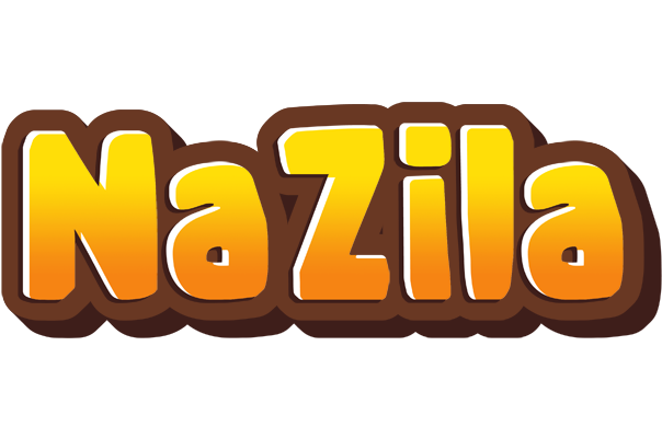 Nazila cookies logo