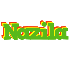 Nazila crocodile logo