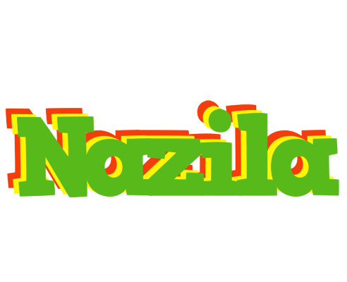 Nazila crocodile logo