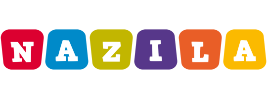 Nazila daycare logo