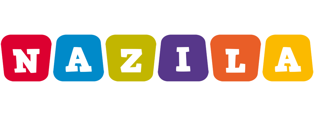 Nazila daycare logo