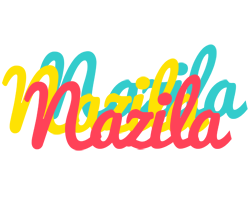 Nazila disco logo