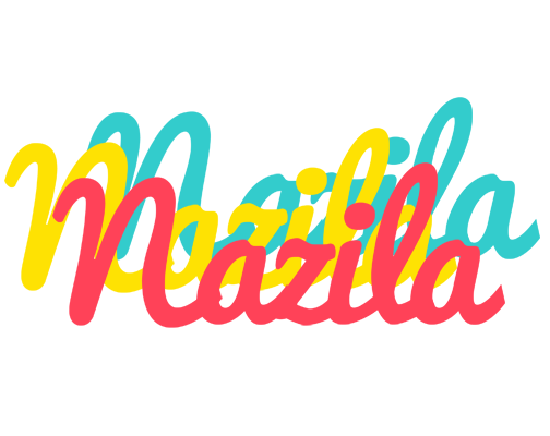 Nazila disco logo