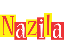 Nazila errors logo