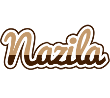 Nazila exclusive logo