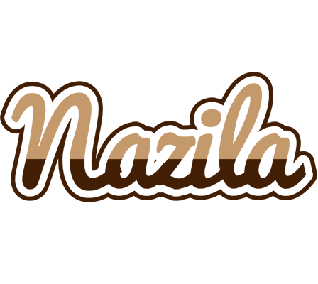 Nazila exclusive logo