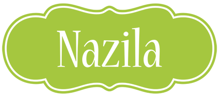 Nazila family logo