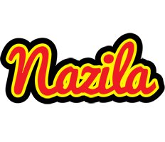 Nazila fireman logo