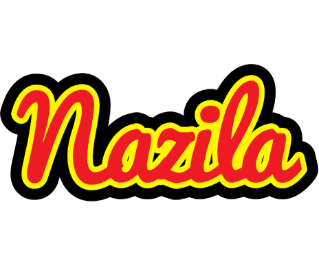 Nazila fireman logo