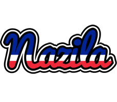 Nazila france logo