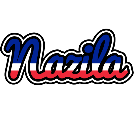 Nazila france logo