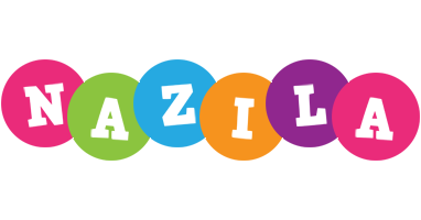 Nazila friends logo