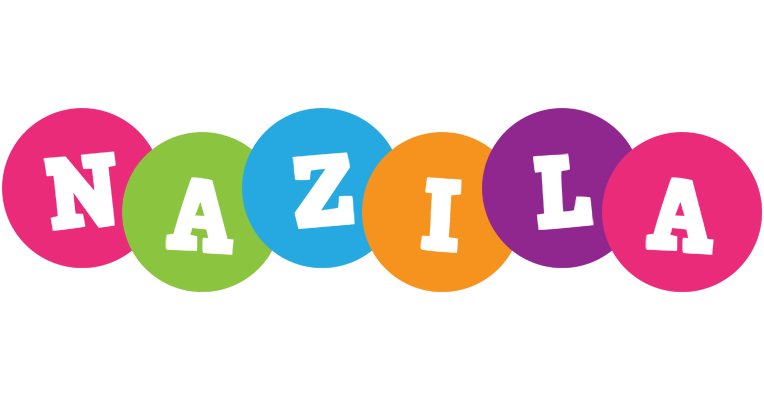 Nazila friends logo