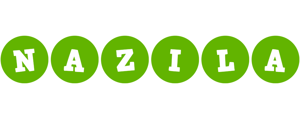 Nazila games logo