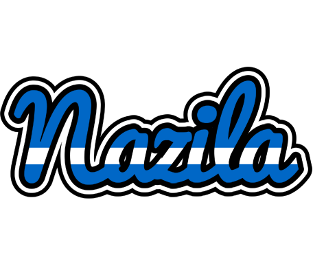 Nazila greece logo