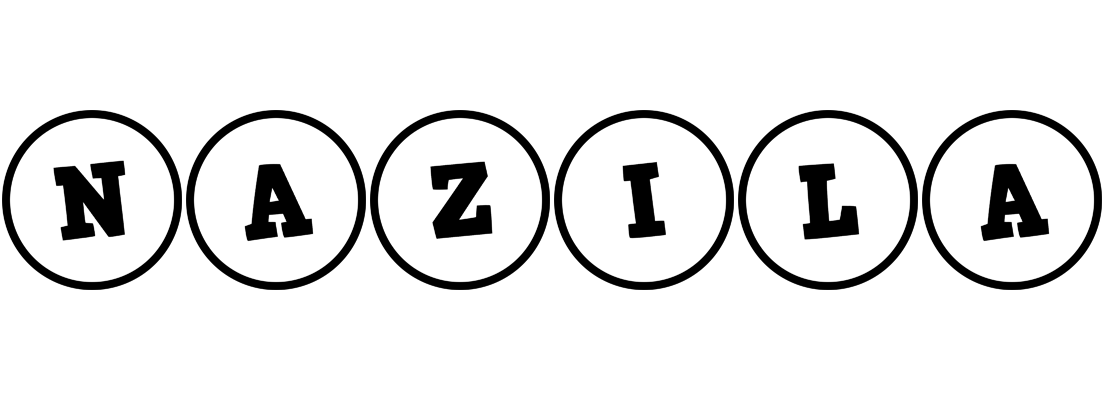 Nazila handy logo