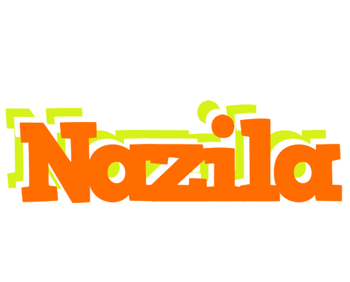 Nazila healthy logo