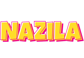 Nazila kaboom logo