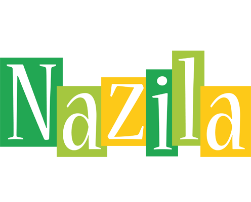 Nazila lemonade logo