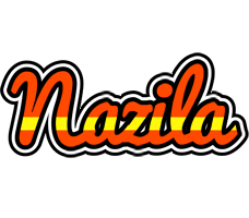 Nazila madrid logo