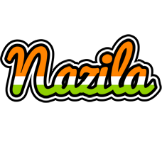 Nazila mumbai logo