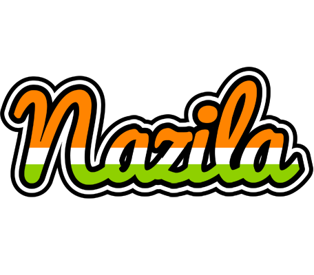 Nazila mumbai logo