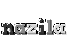 Nazila night logo