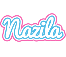 Nazila outdoors logo