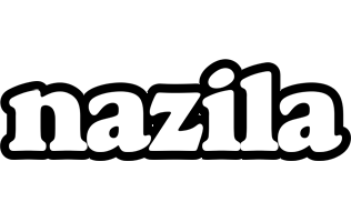 Nazila panda logo