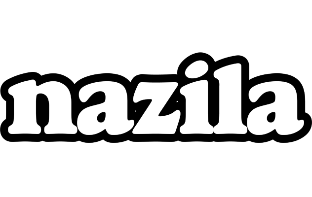 Nazila panda logo