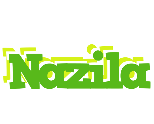 Nazila picnic logo