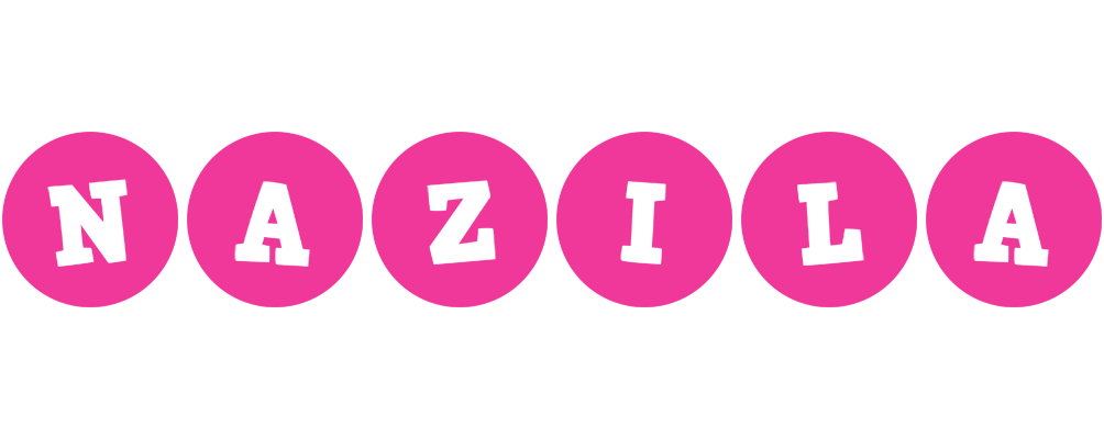 Nazila poker logo