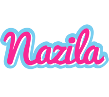 Nazila popstar logo