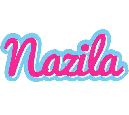Nazila popstar logo