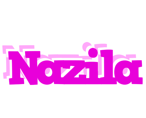 Nazila rumba logo