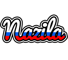 Nazila russia logo