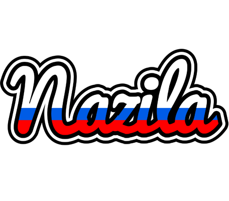 Nazila russia logo