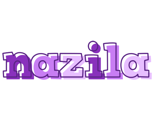 Nazila sensual logo